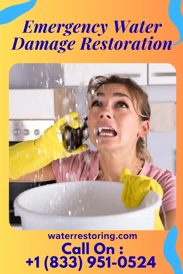 Emergency Water Damage Restoration in White Lake, NC