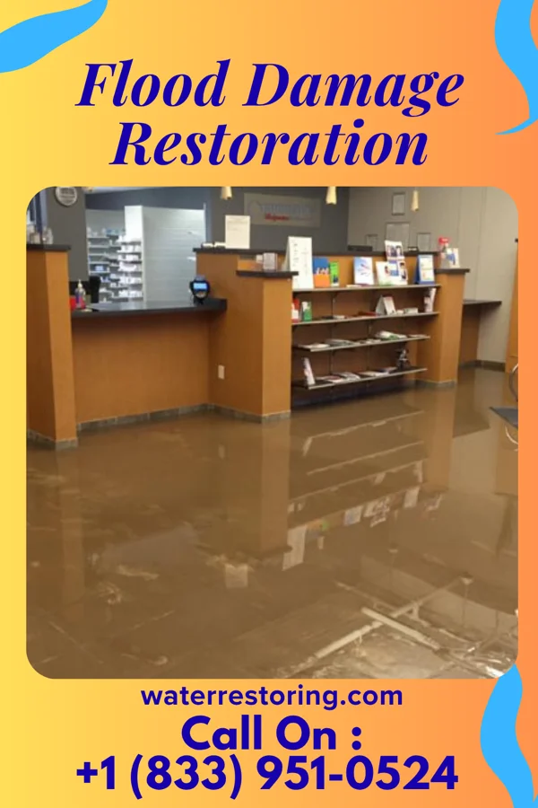Flood Damage Restoration in White Lake, NC